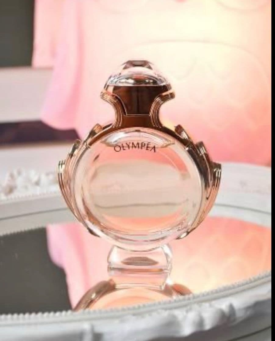 Product Perfume Olympéa 