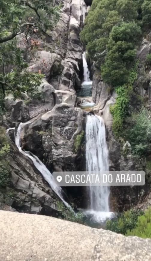 Lugar Peneda-Gerês National Park