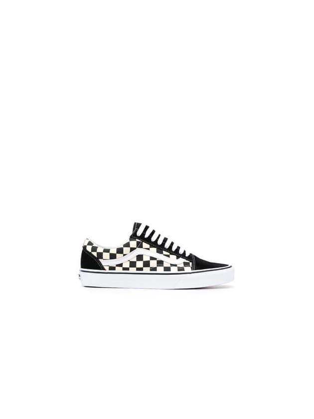 Product Vans Old Skool check sneakers