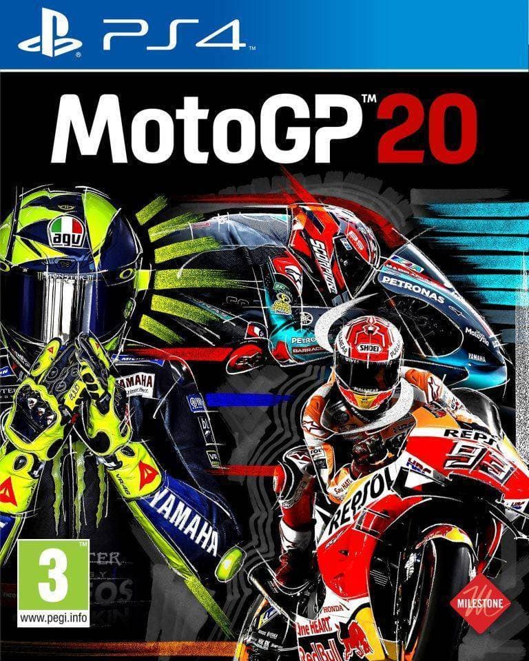 Product MOTOGP 20