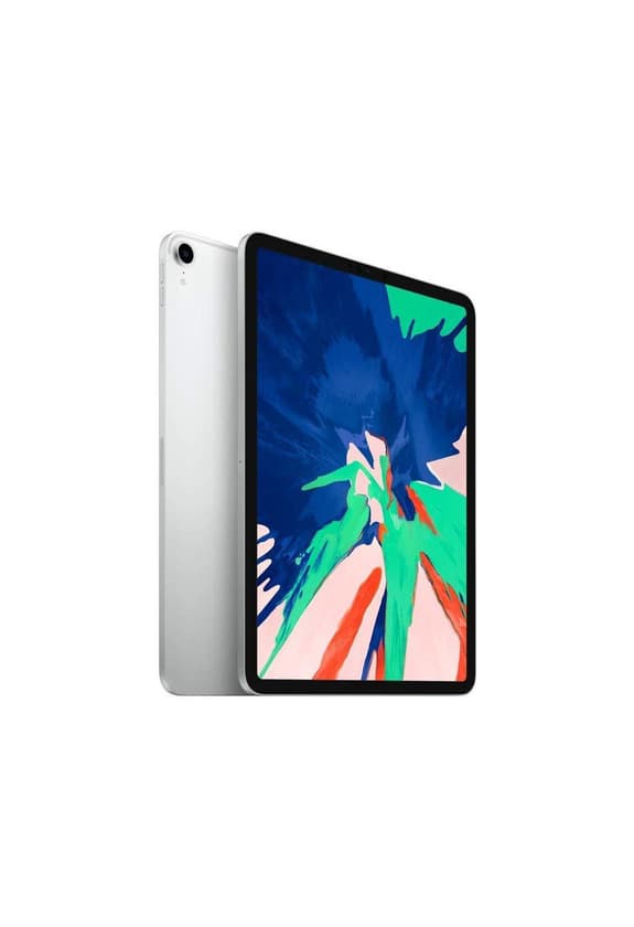 Producto APPLE IPAD PRO PRATEADO

