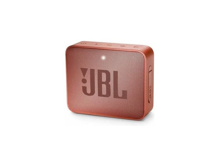 Producto Mini Coluna BT JBL Go 2 Cinnamon