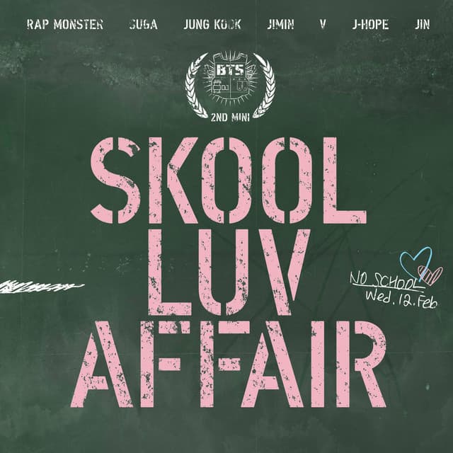 Canción Intro: Skool Luv Affair