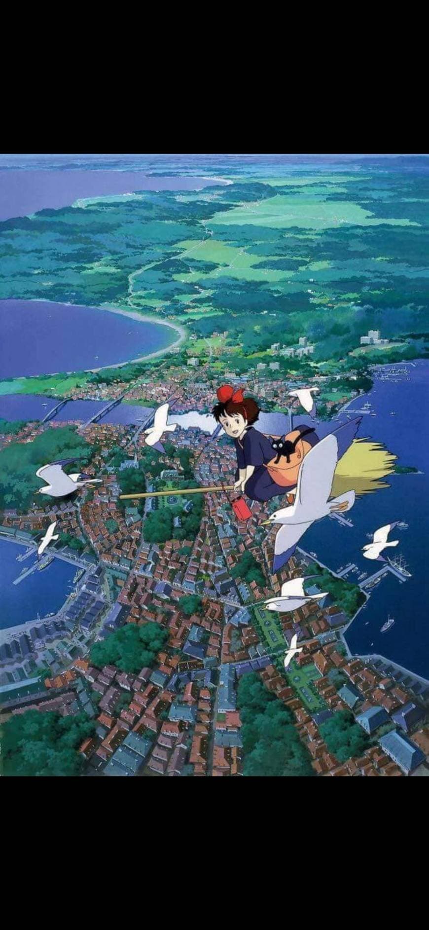 Película Kiki's Delivery Service