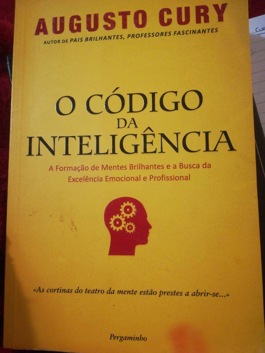 Book O Codigo da Inteligencia