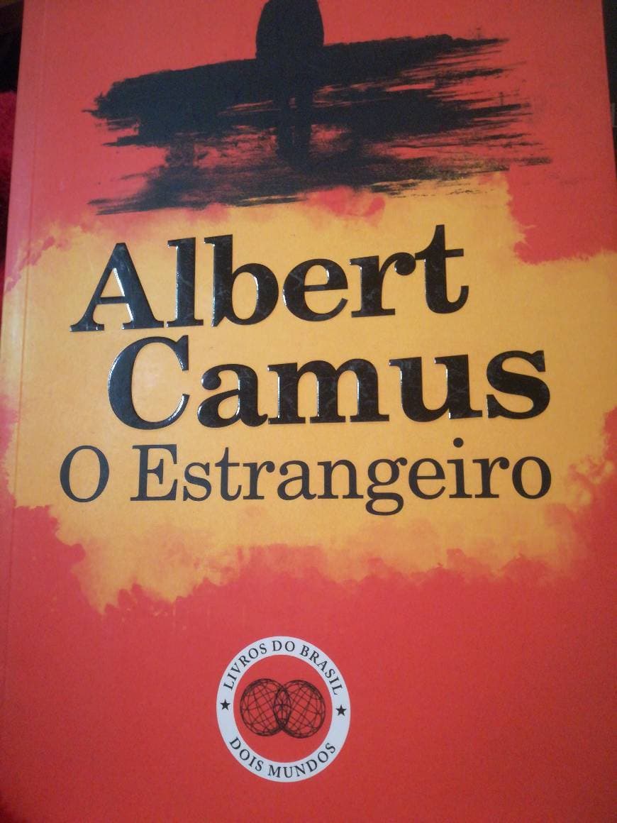 Book O Estrangeiro