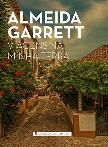 Book Viagens na Minha Terra