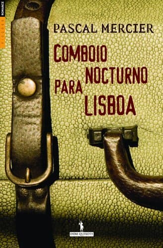 Book Comboio Nocturno Para Lisboa