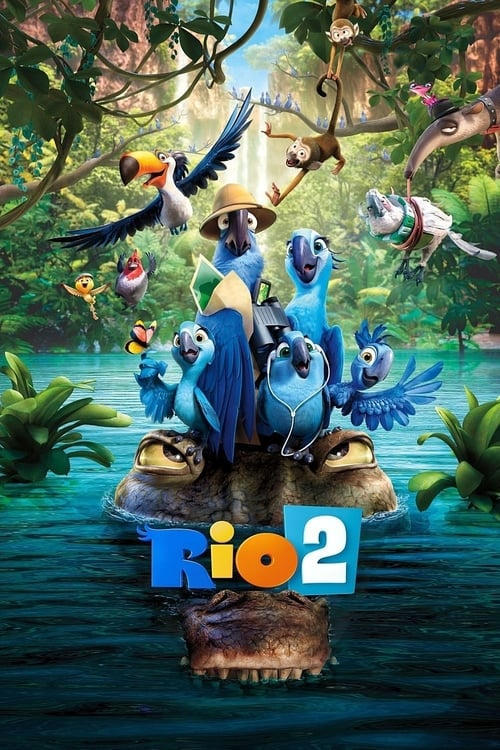 Película Rio 2