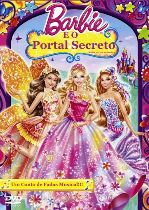 Película Barbie and the Secret Door