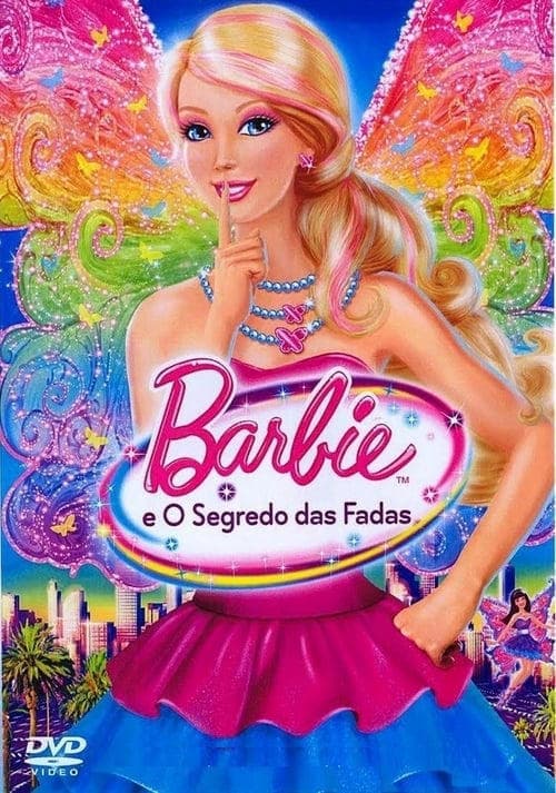 Película Barbie: A Fairy Secret