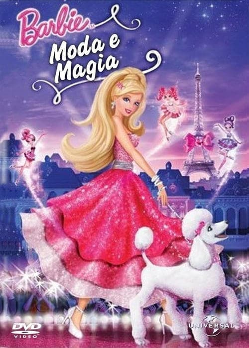 Película Barbie: A Fashion Fairytale