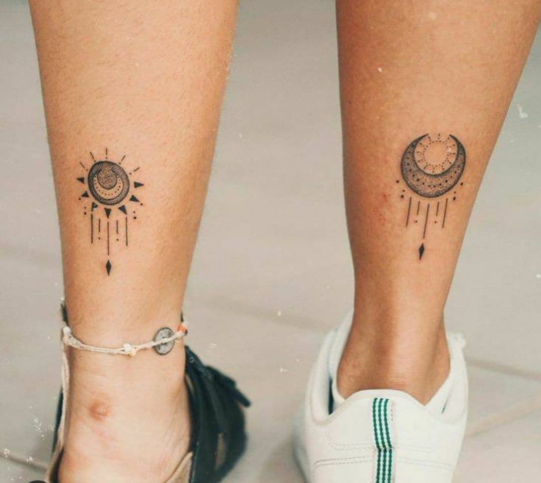 Moda Tatuagens