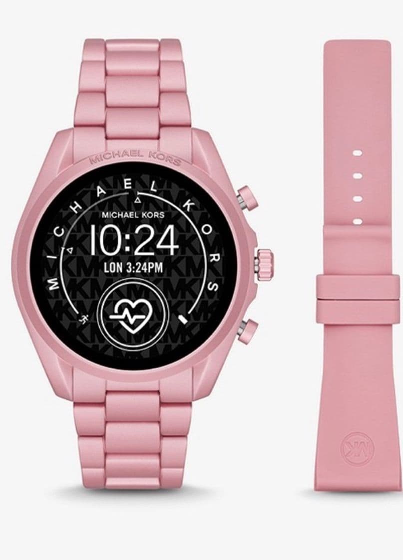 Product Bradshaw 2 Blush-Tone Aluminum Smartwatch