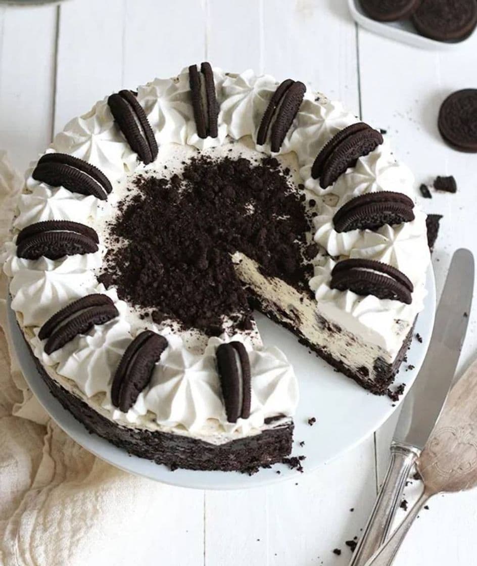 Fashion Cheesecake de oreo