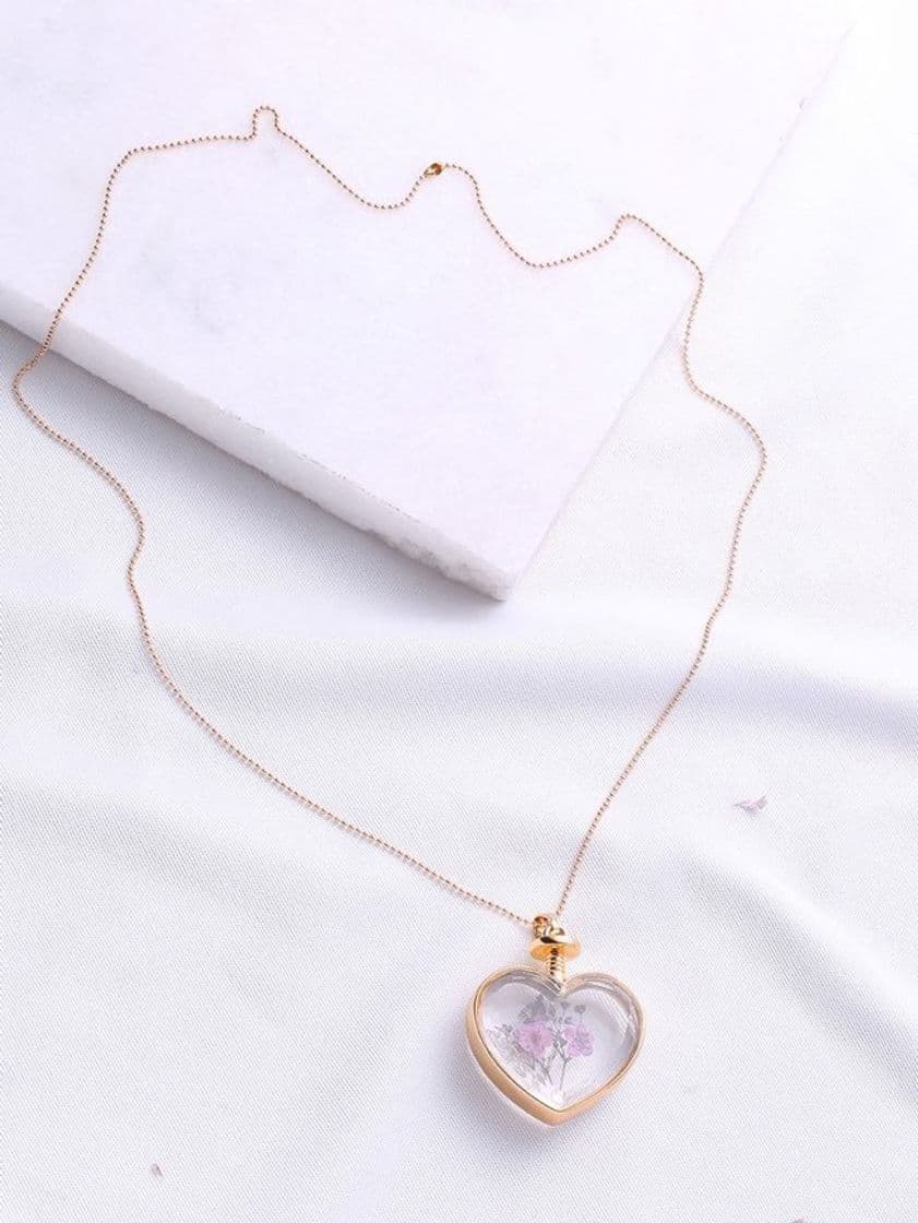 Fashion Heart necklace 