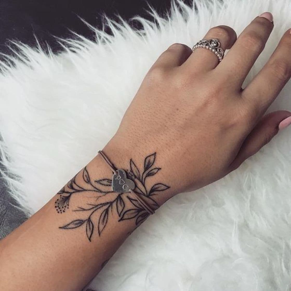 Fashion Expiração para tatuar