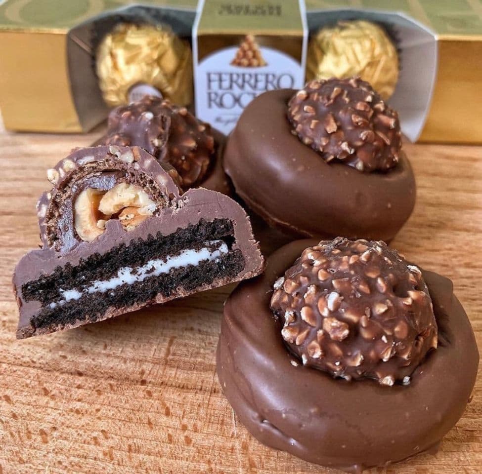 Restaurants FERRERO ROCHER OREO 