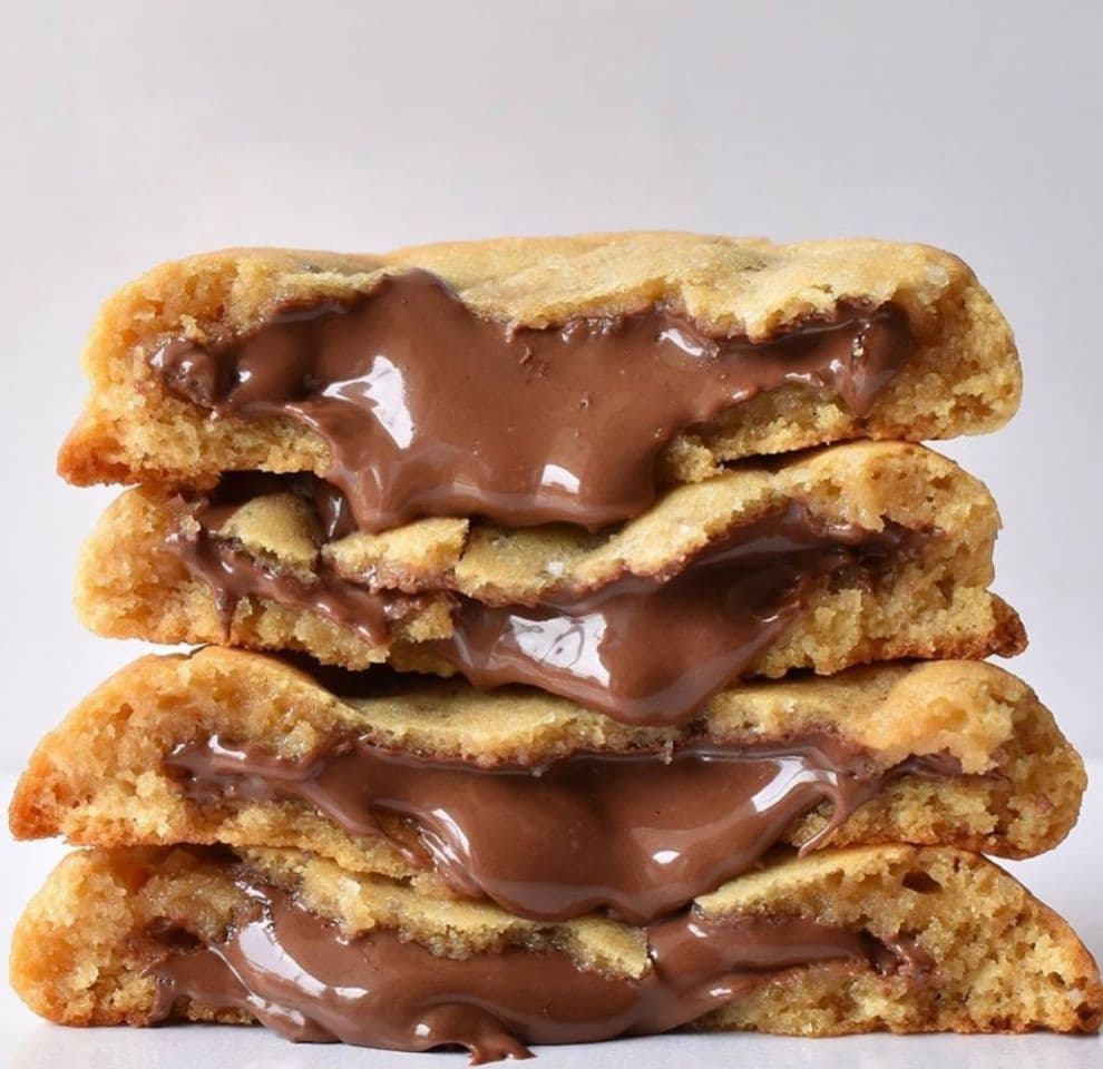 Restaurants NUTELLA COOKIES 