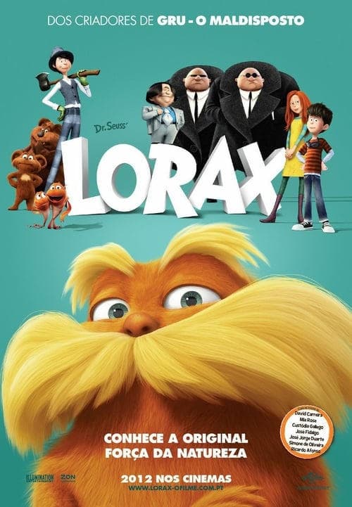 Movie The Lorax