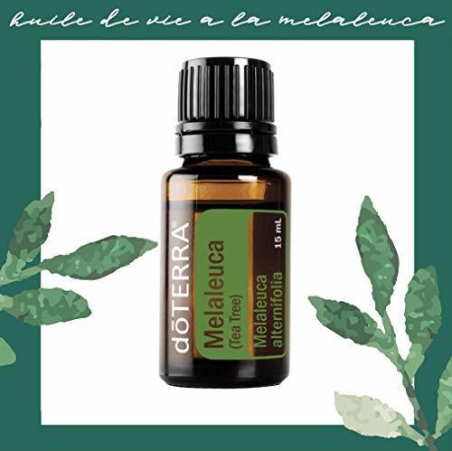 Elemento de la categoría hogar doTERRA Melaleuca Essential Oil 15 ml