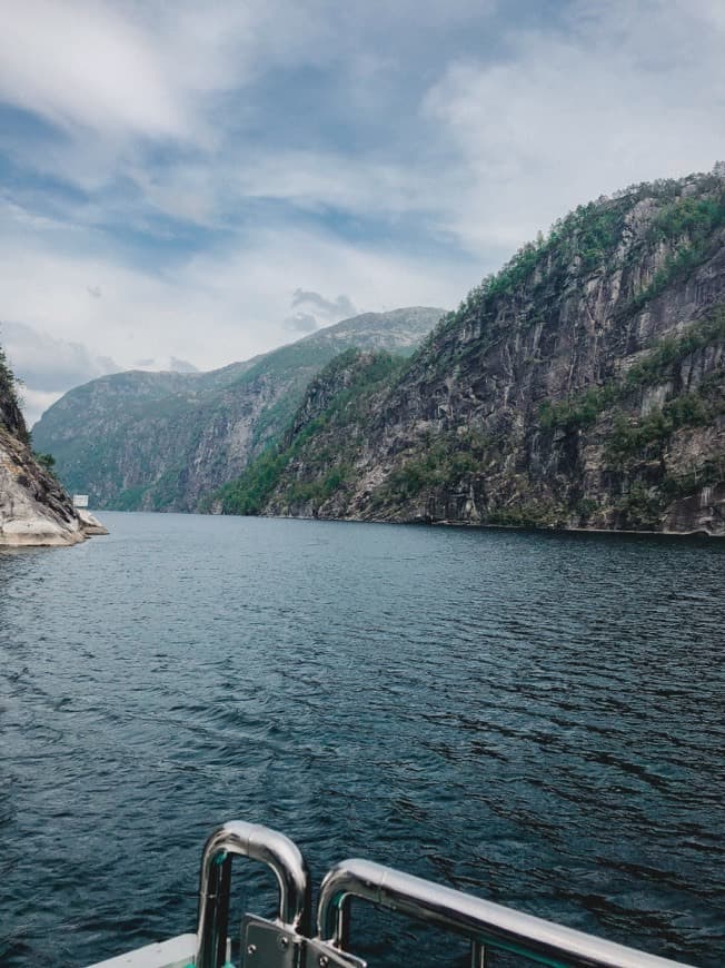 Lugar Sognefjord