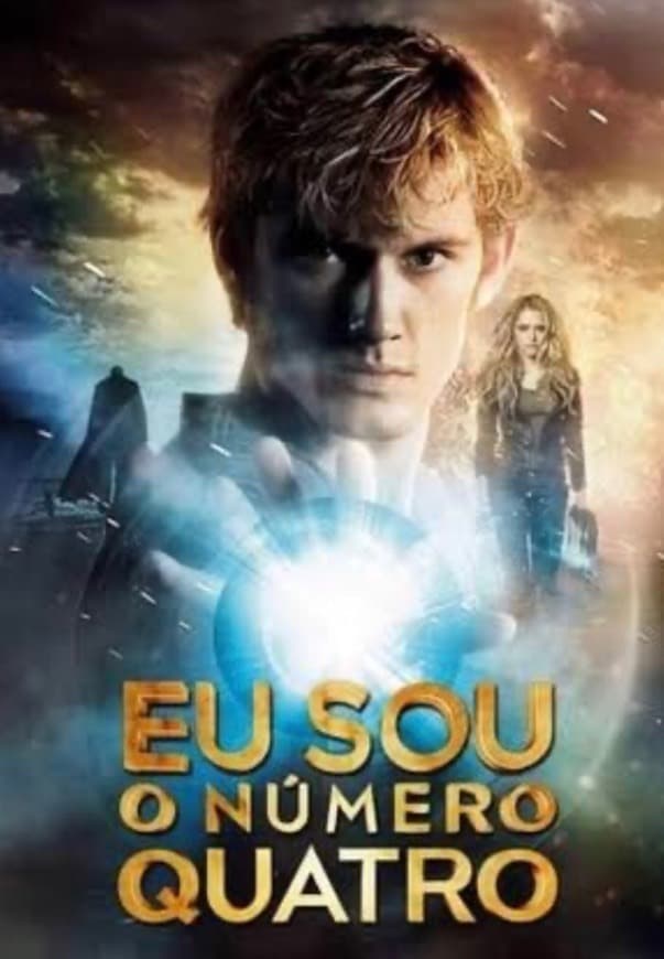 Película I Am Number Four