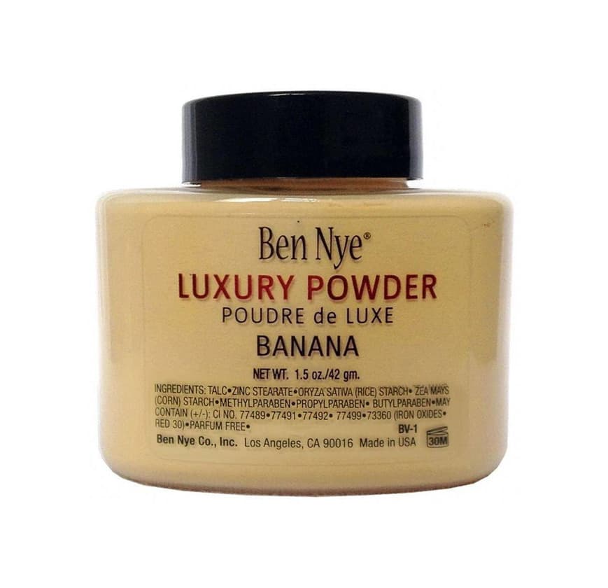 Product Ben Eye Banana Powder