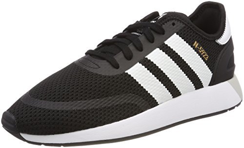 Fashion adidas N-5923, Zapatillas Unisex Adulto, Negro