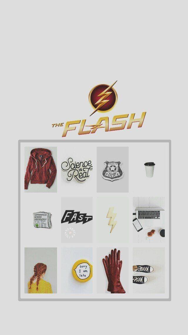 Serie The Flash