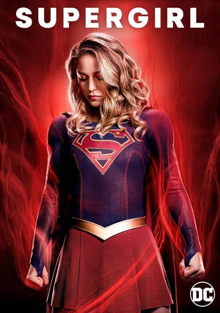 Serie Supergirl