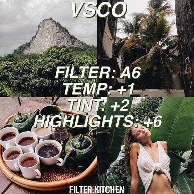 App VSCO: Editor de Fotos y Vídeos