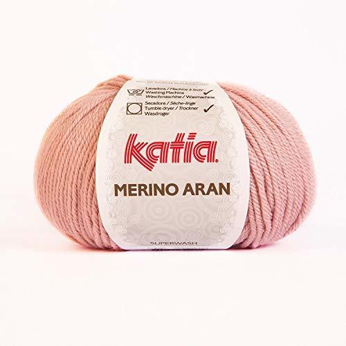 Product Katia Merino Aran – Color: maquil laje claro