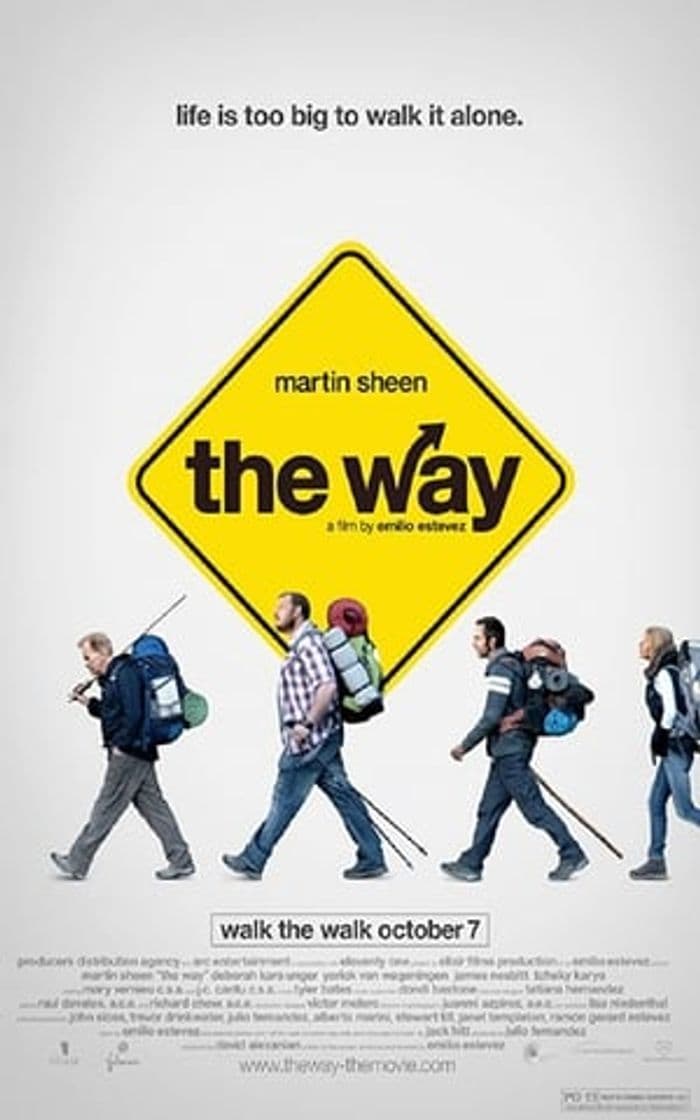 Película The Way