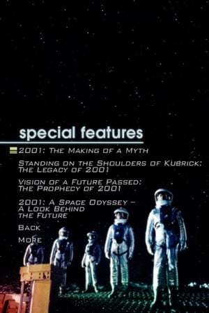 Película 2001: A Space Odyssey – A Look Behind the Future