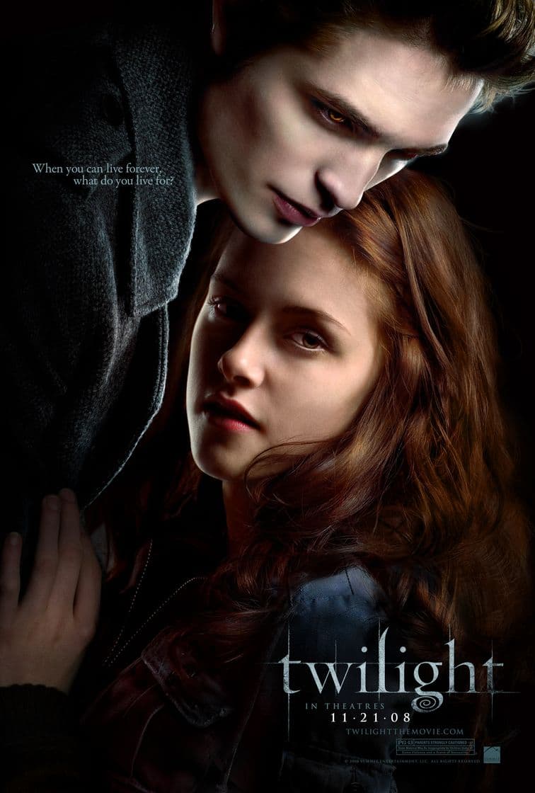 Movie Saga Twilight: Crepúsculo 