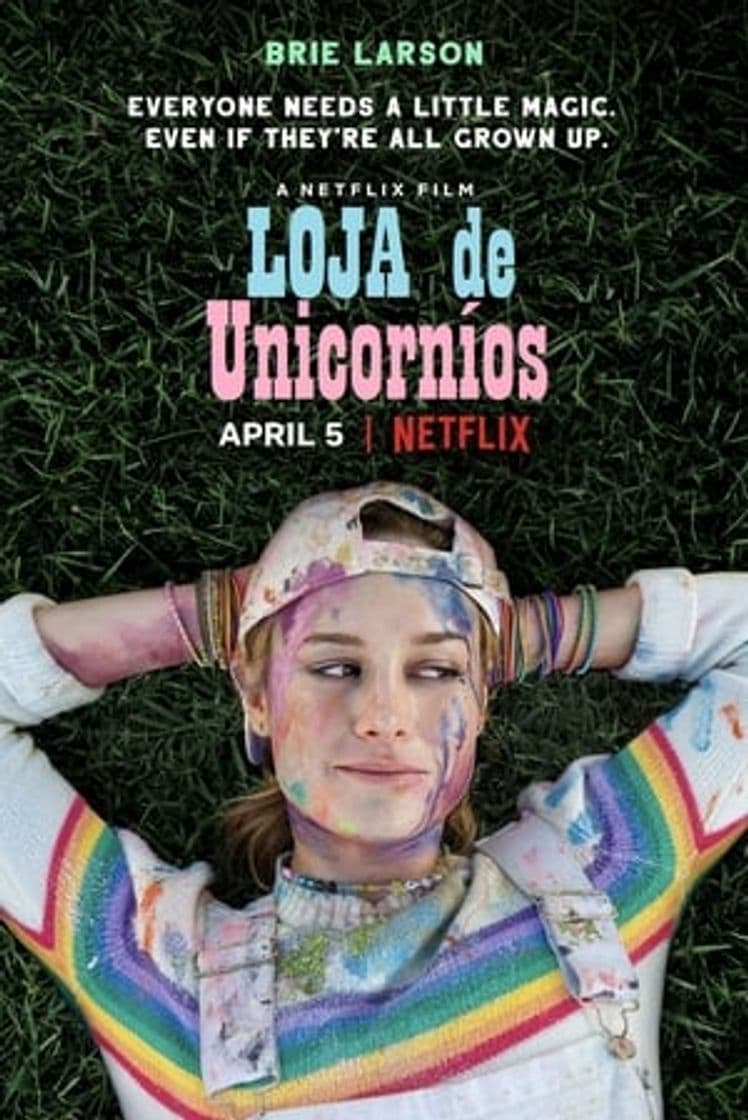 Movie Unicorn Store