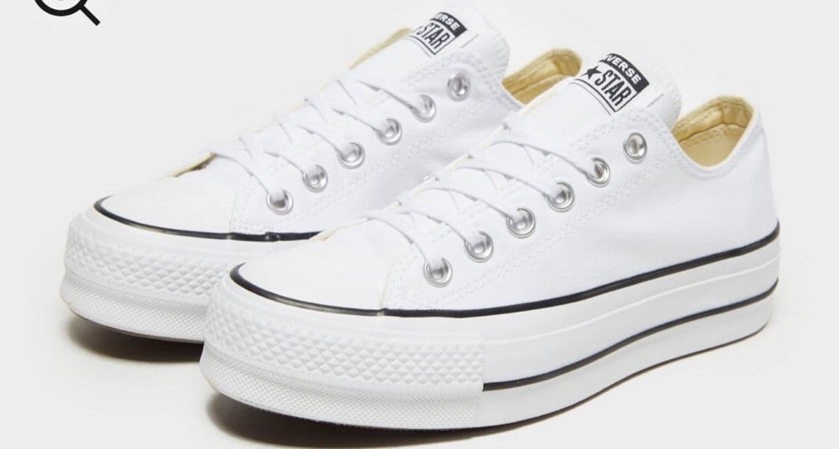 Product Converse Chuck Taylor All Star Lift Canvas Low Top