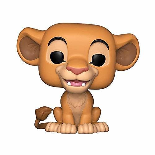 Game Funko Disney Figura Pop Nala, Multicolor