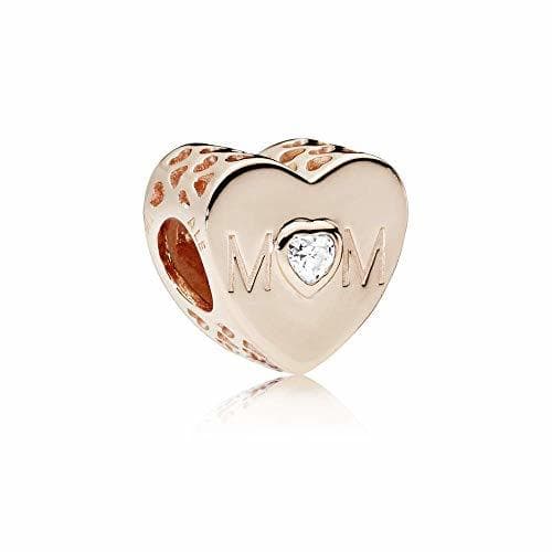 Place Pandora Charm Rose Corazón de Madre