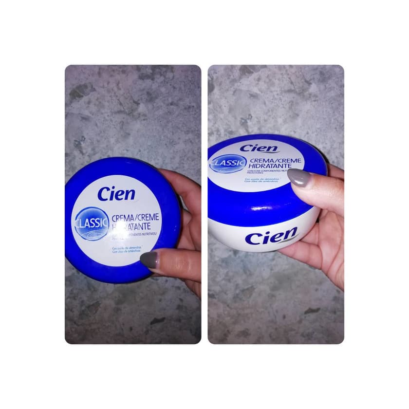 Product Creme hidratante corporal -Cien