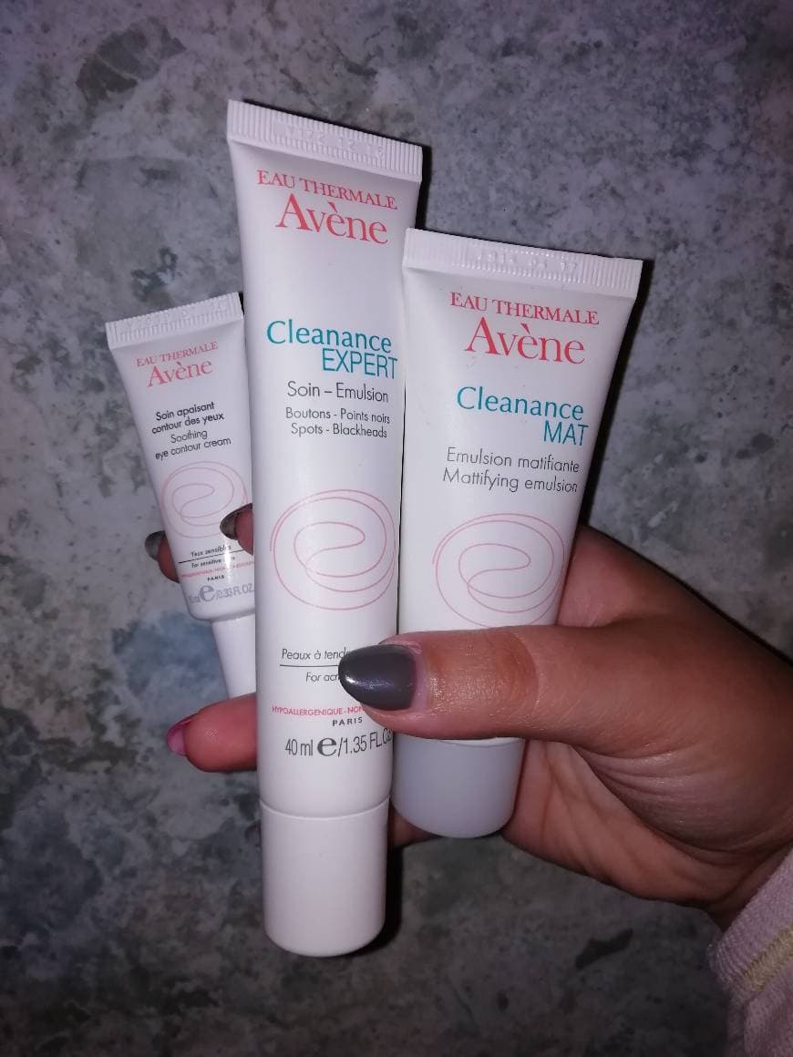 Product Cremes diários Avène