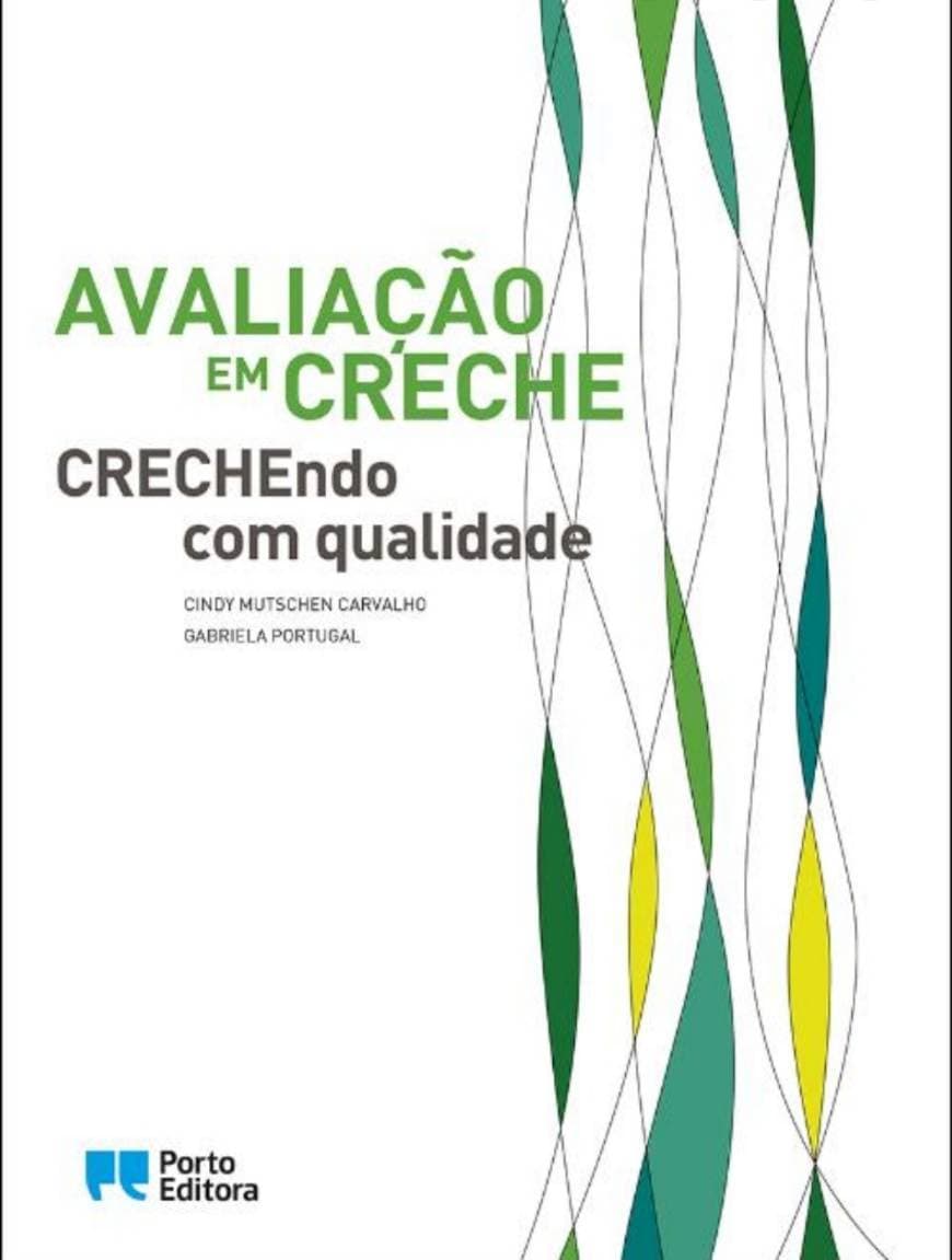 Book Avaliação em Creche -CRECHEndo com Qualidade 