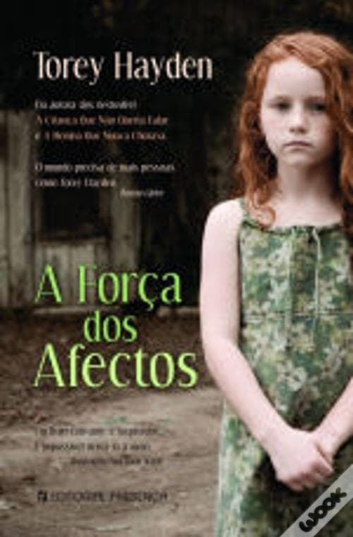 Libro A Força dos Afetos