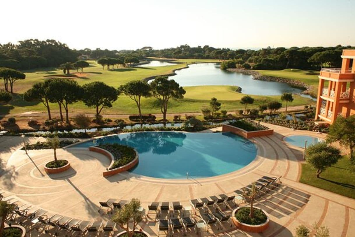 Place Hotel Quinta da Marinha Resort