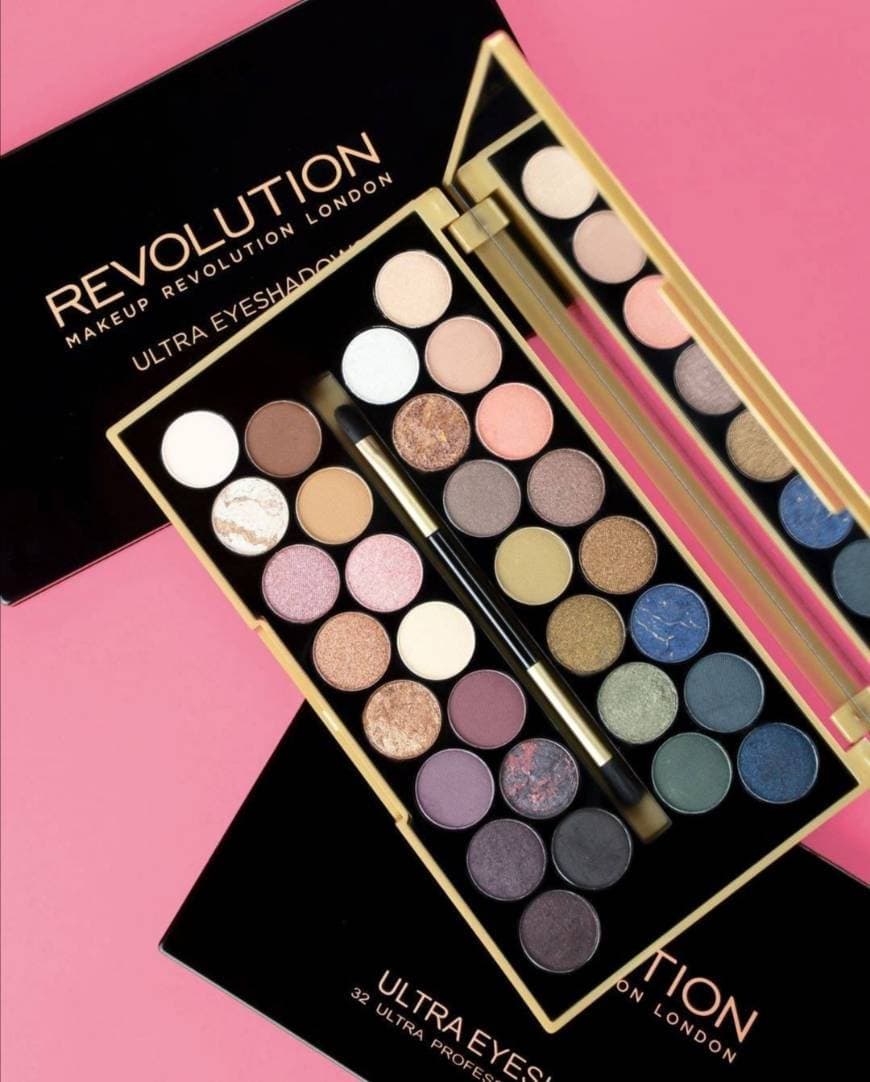 Product Palette Revolucion -Eyeshadow