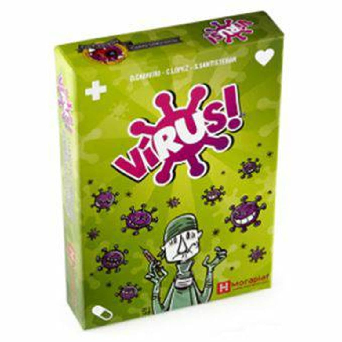 Product Vírus