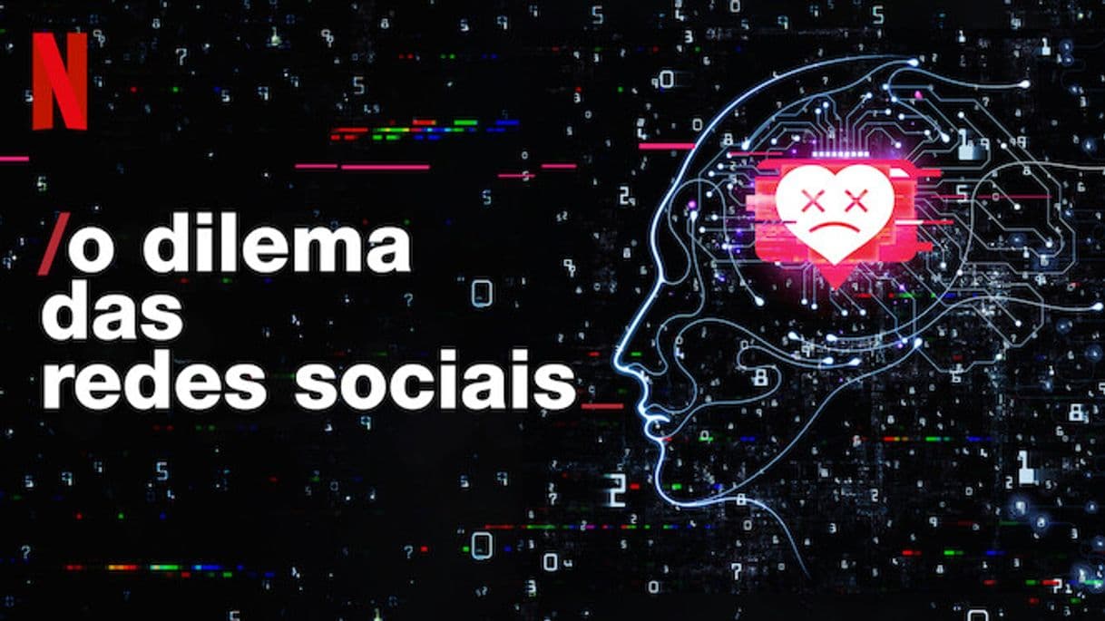 Movie Documentário "O dilema das redes sociais"