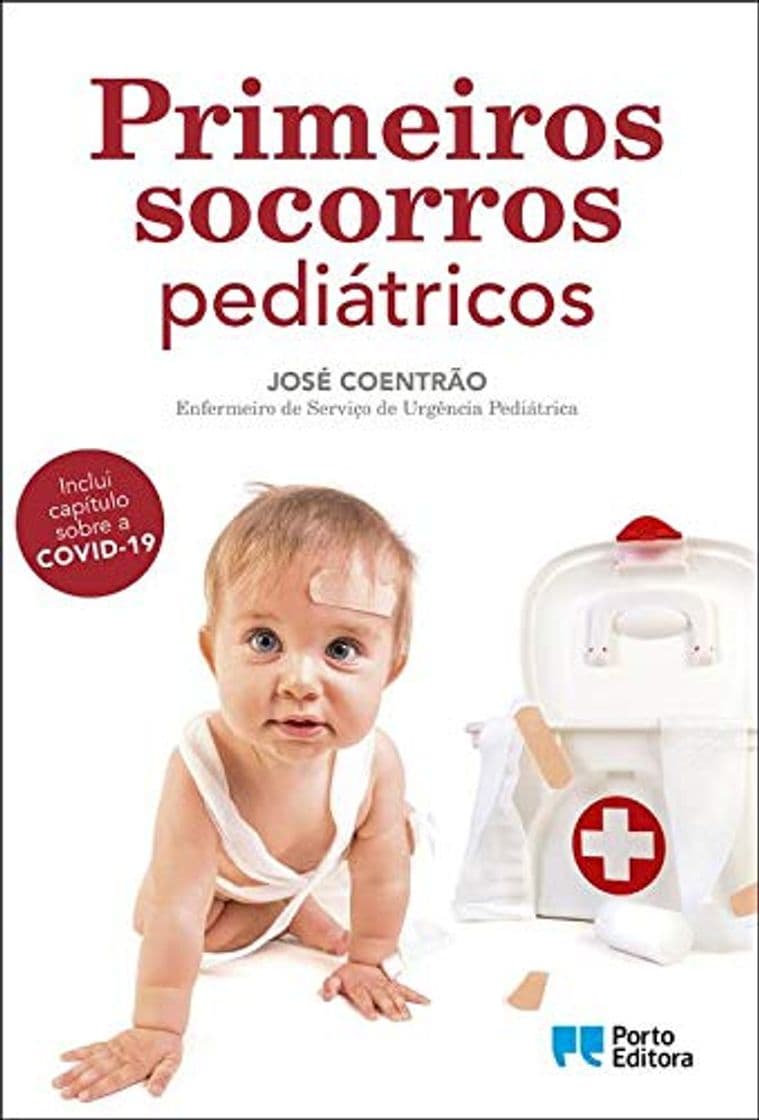 Book Primeiros socorros pediátricos