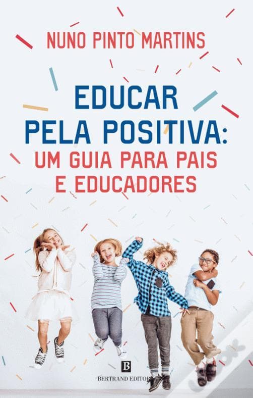 Book Educar pela Positiva